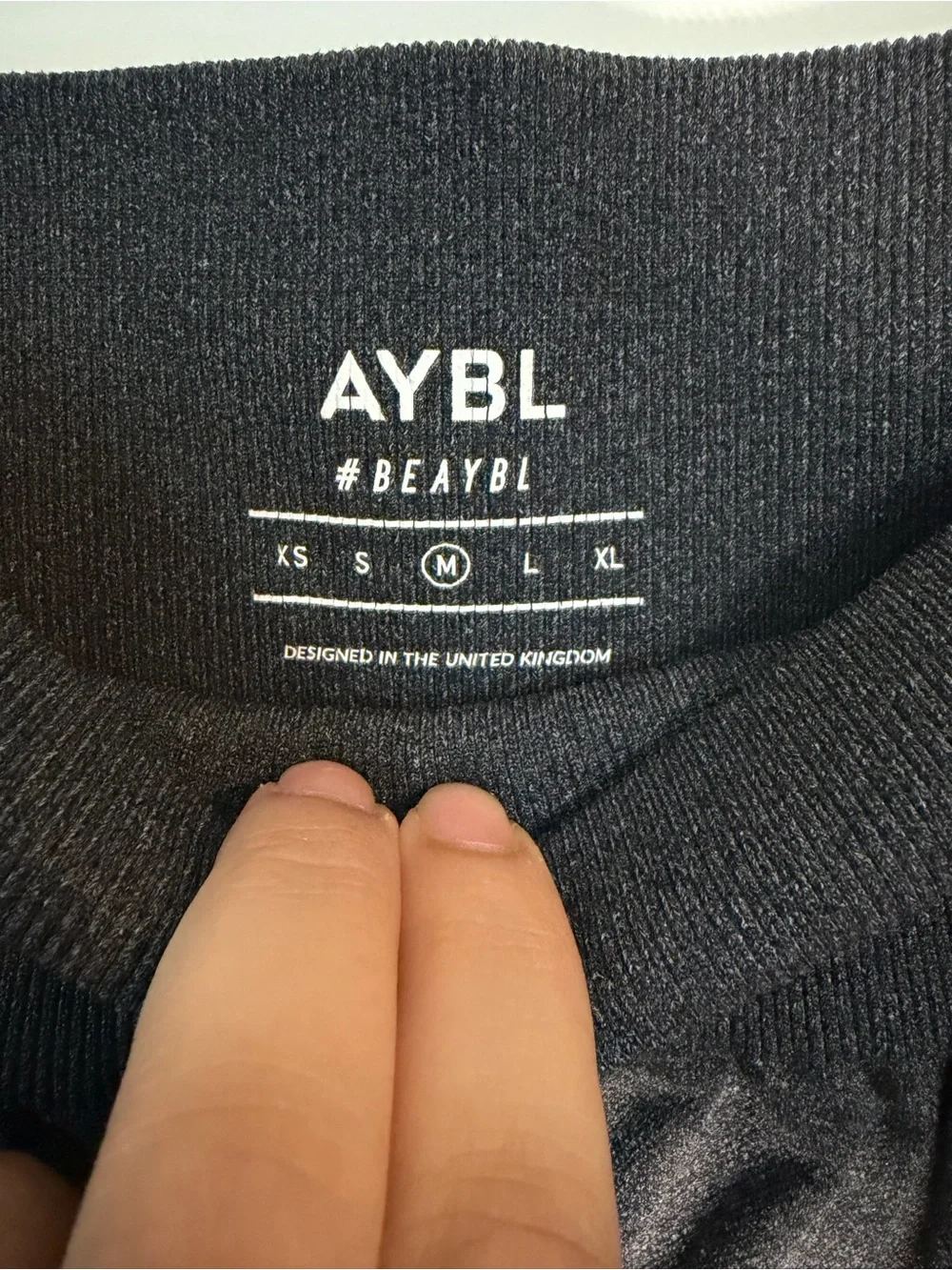 AYBL hip stretchy